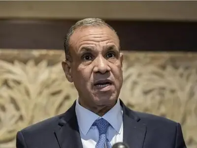 گفت‌وگوی وزیر خارجه مصر با معاون رئیس تشکیلات خودگردان فلسطین
