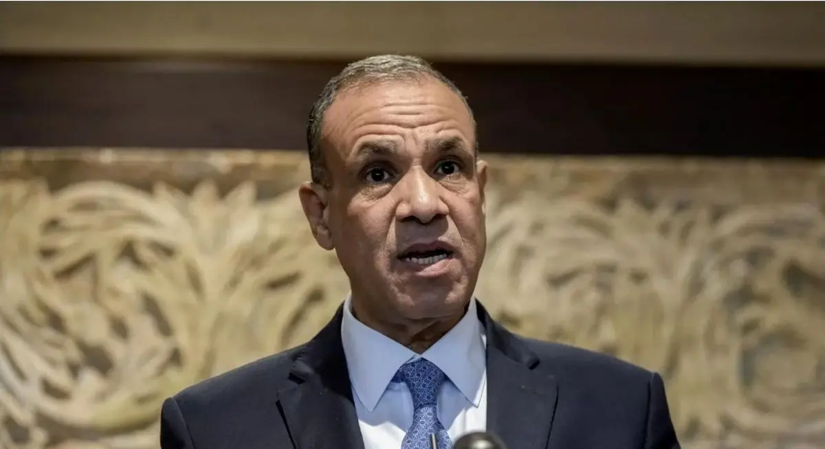 گفت‌وگوی وزیر خارجه مصر با معاون رئیس تشکیلات خودگردان فلسطین