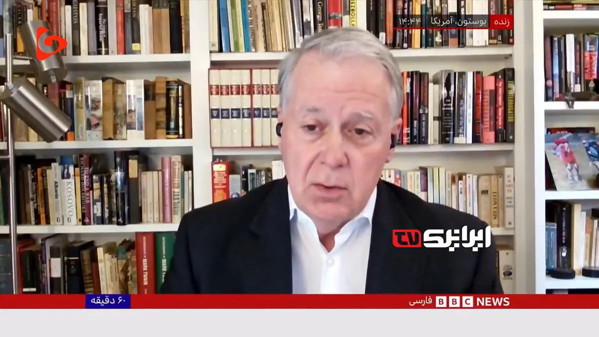 اعتراف افسر اطلاعاتی آمریکا: ایران تسلیم‌ناپذیر است و ترامپ دیوانه! + فیلم