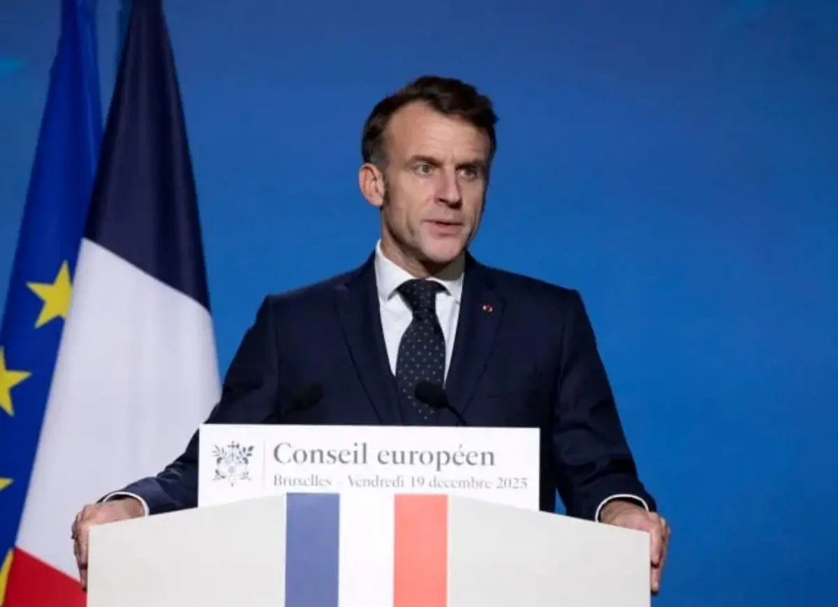 اعتماد فرانسوی‌ها به ماکرون به پایین‌ترین حد تاریخی رسید