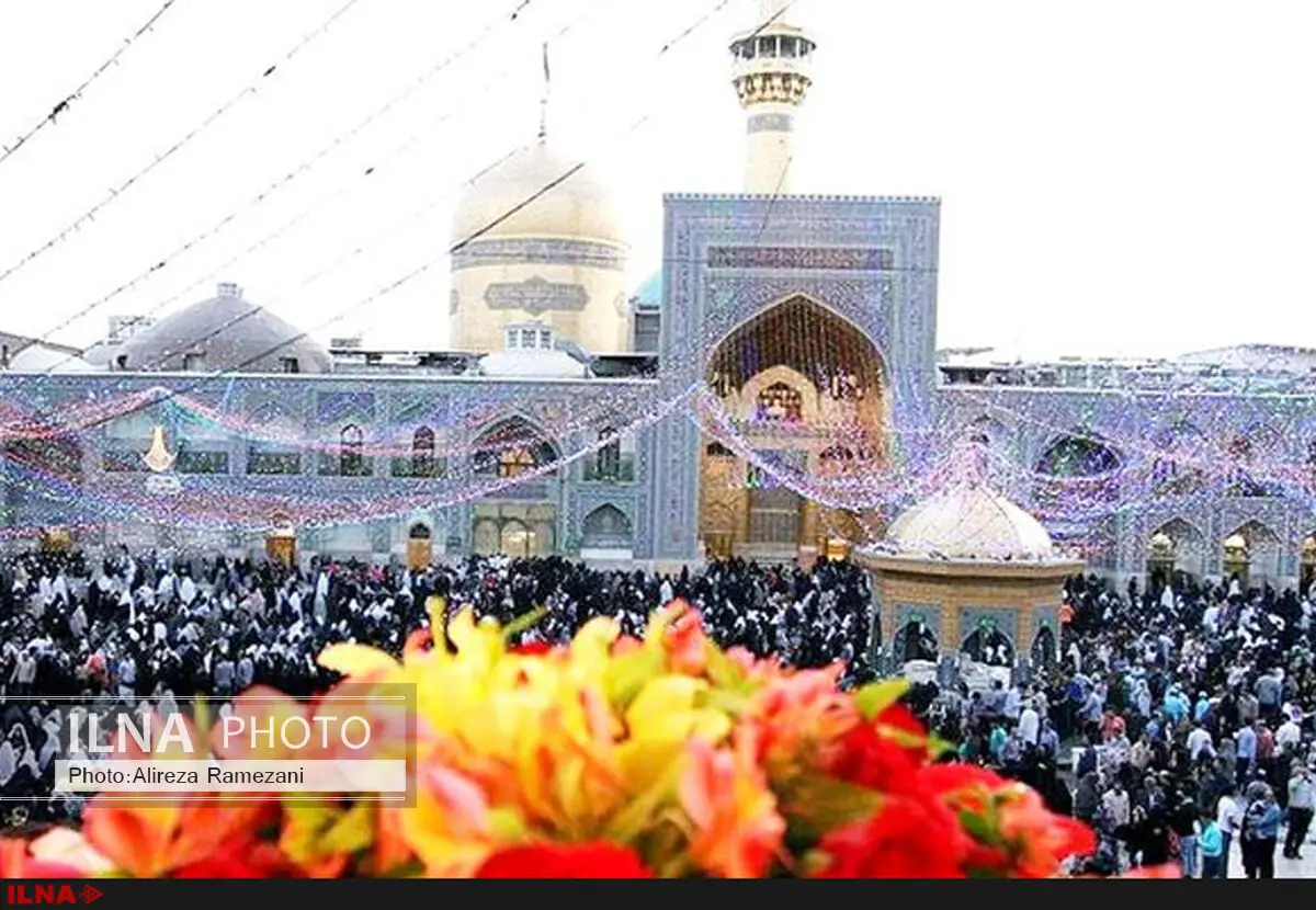 ایران یکپارچه در نور و سرور و شادمانی است/اماکن مقدس کشور میعادگاه عاشقان اهل بیت