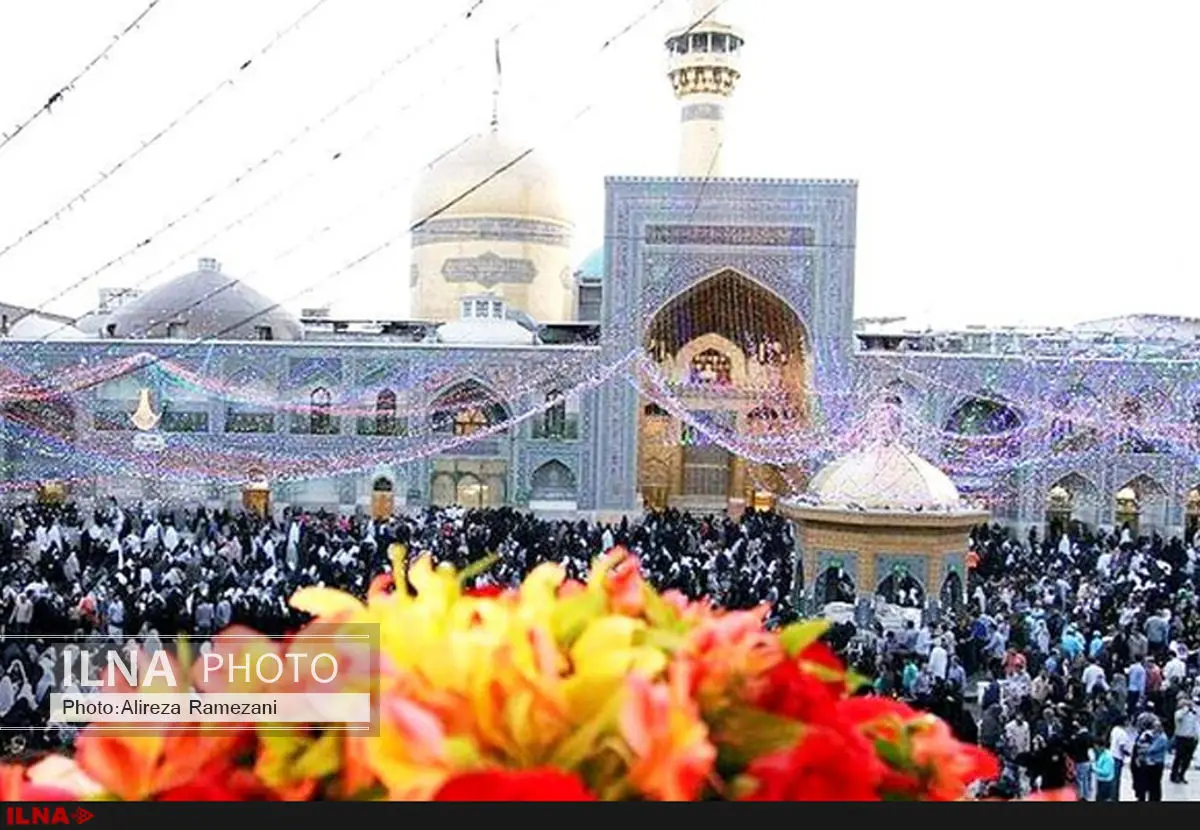 ایران یکپارچه در نور و سرور و شادمانی است/اماکن مقدس کشور میعادگاه عاشقان اهل بیت