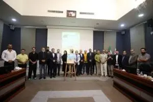 رونمایی از پوستر فستیوال قهوه با چشم‌انداز کیش در صنعت قهوه کشور