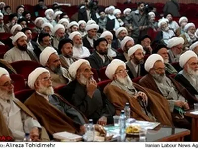 گزارش‌تصویری سومین‌اجلاسیه مجمع‌عمومی جامعه‌مدرسین حوزه‌علمیه قم