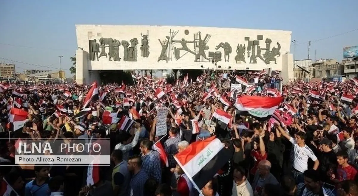 دولت عراق خواهان به تاخیر افتادن تظاهرات روز جمعه شد