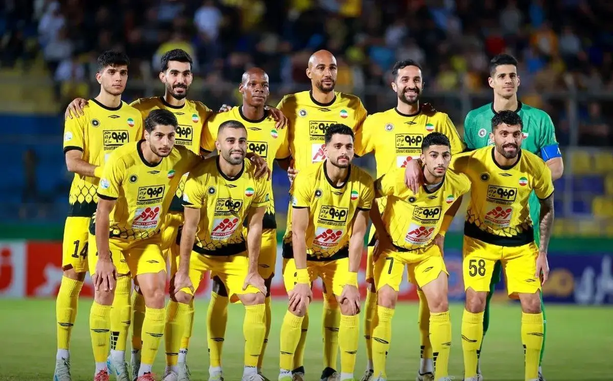 ویدیو: گل اول سپاهان به استقلال توسط لیموچی
