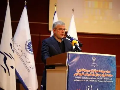 البرز مهیای ورود هدفمند به بازار عمان و کشورهای آفریقایی است