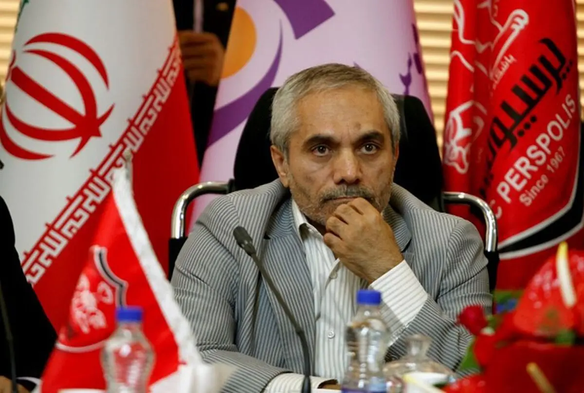 سرپرست و عضو هیات مدیره پرسپولیس در قطر حاضر شدند