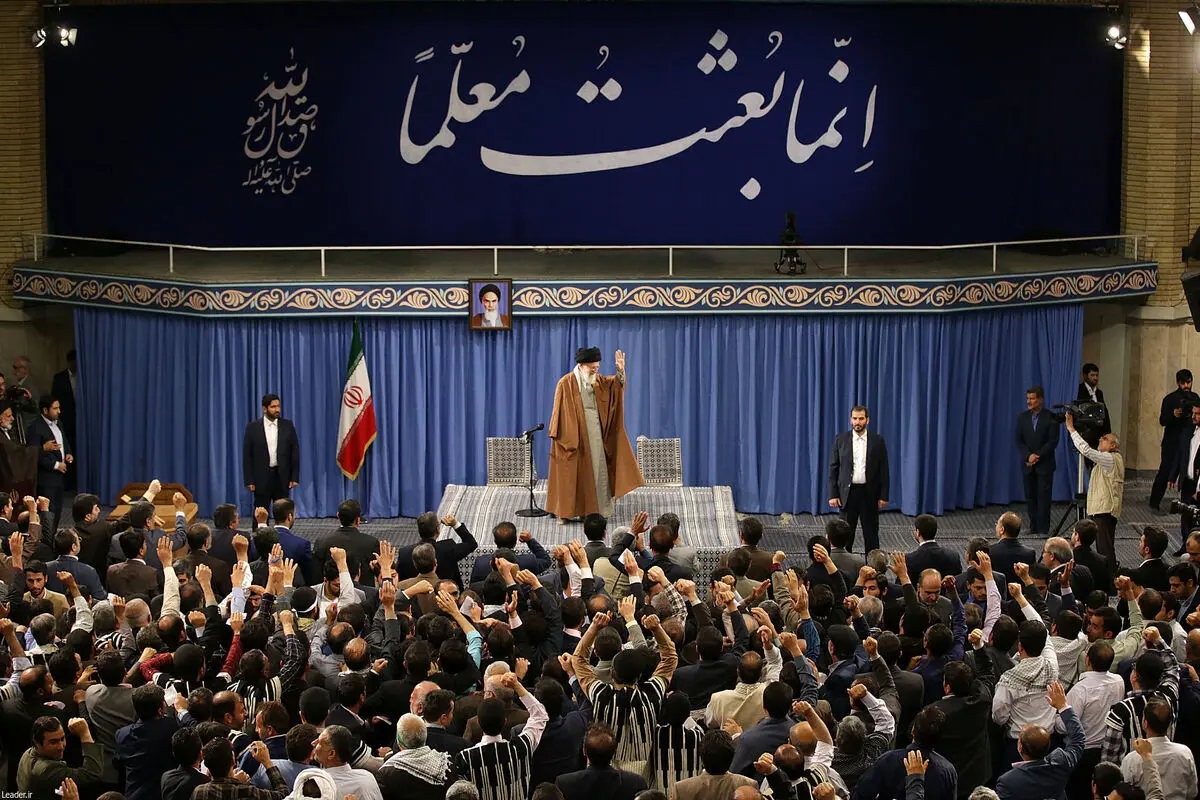 Ayatollah Khamenei calls for revival of Iranian, Islamic identity in children

