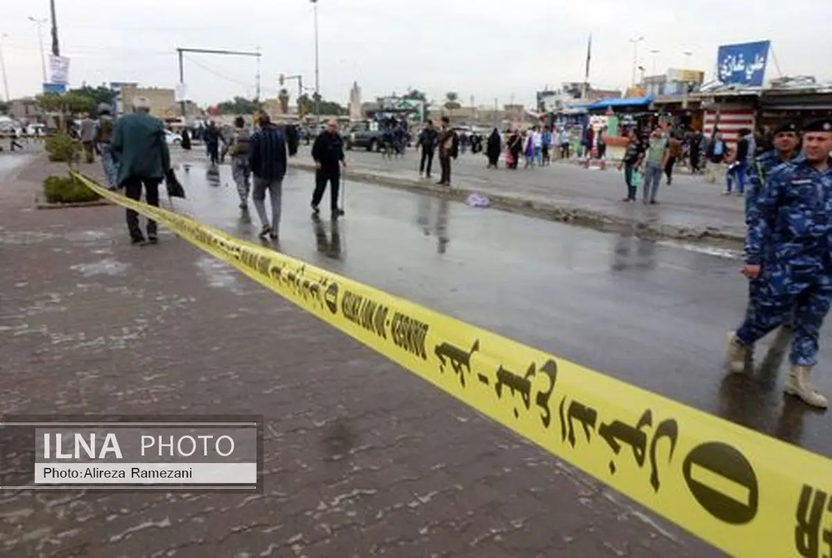انفجار خودروی بمبگذاری شده در بغداد جان ۱۲ نفر را گرفت