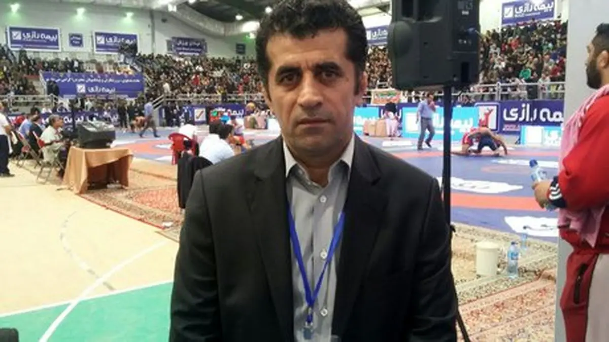 مازندران میزبان رقابت کشتی جام شهید هاشمی نژاد