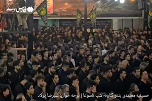 عزاداران گناوه، حماسۀ عشق می‌آفرینند + فیلم