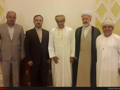 رایزنی درخصوص آخرین وضعیت پروژه احداث خط انتقال گاز از ایران به عمان