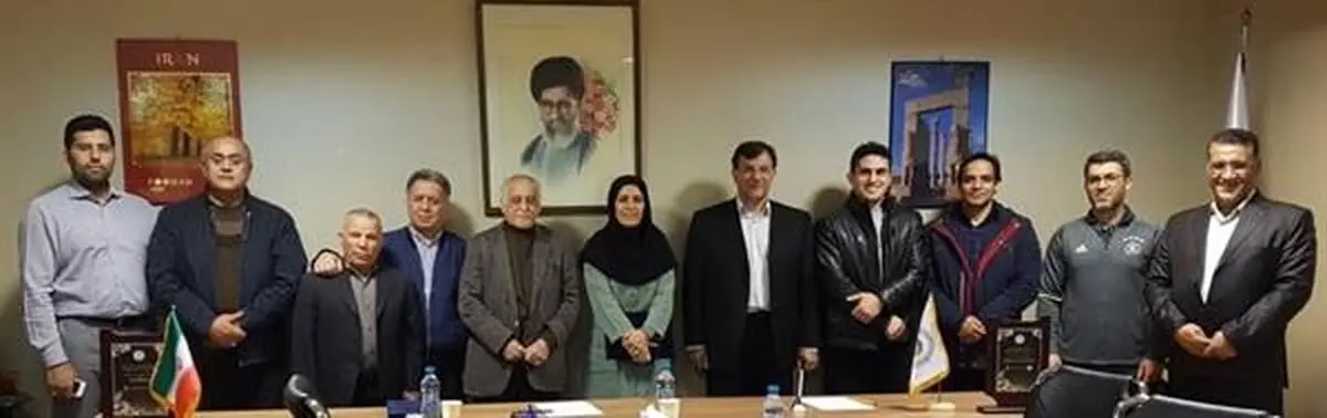 نایب رئیس جدید فدراسیون وزنه برداری معرفی شد