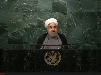 باید در سخنرانی مجمع عمومی سازمان ملل دست برخی کشورها را رو کنیم
