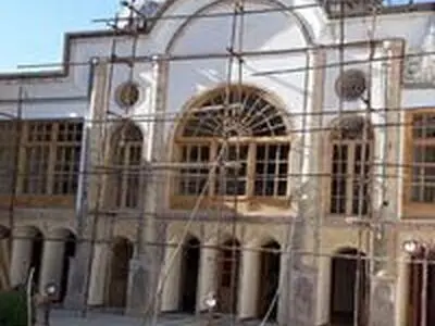 فروش عمارت تاریخی ناصرالدین‌میرزا نیازمند کسب مجوز از سازمان میراث‌فرهنگی است