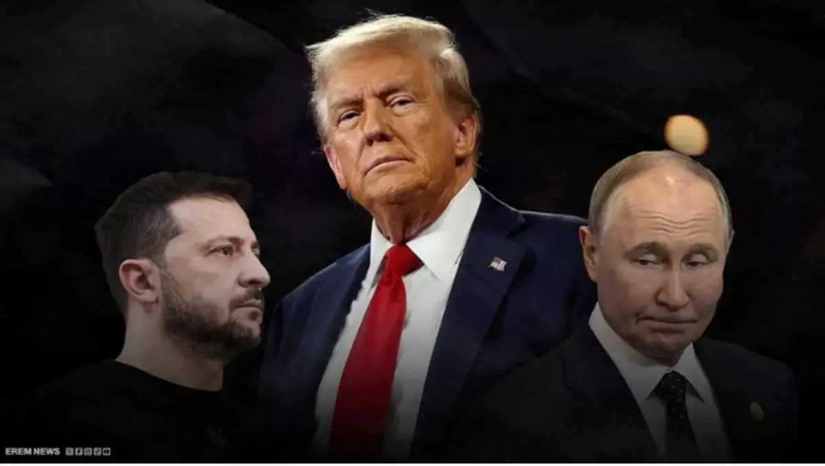 کریمه، دونباس و خطوط قرمز؛ بن‌بست پنهان مذاکرات صلح اوکراین