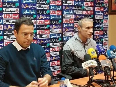 گل‌محمدی: احترام زیادی برای استقلال قائل هستم/ بابت تصمیم لوکادیا هنگ کردم!