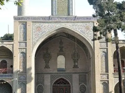 مراسم تشییع پیکر مرحوم حبیب الله عسگراولادی