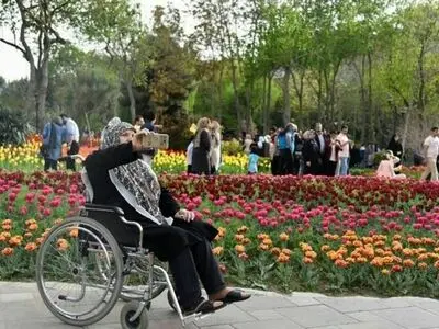 استقبال 200 هزار بازدید کننده از 400 هزار گل و گیاه در البرز / جشنواره لاله‌ها  ادامه دارد