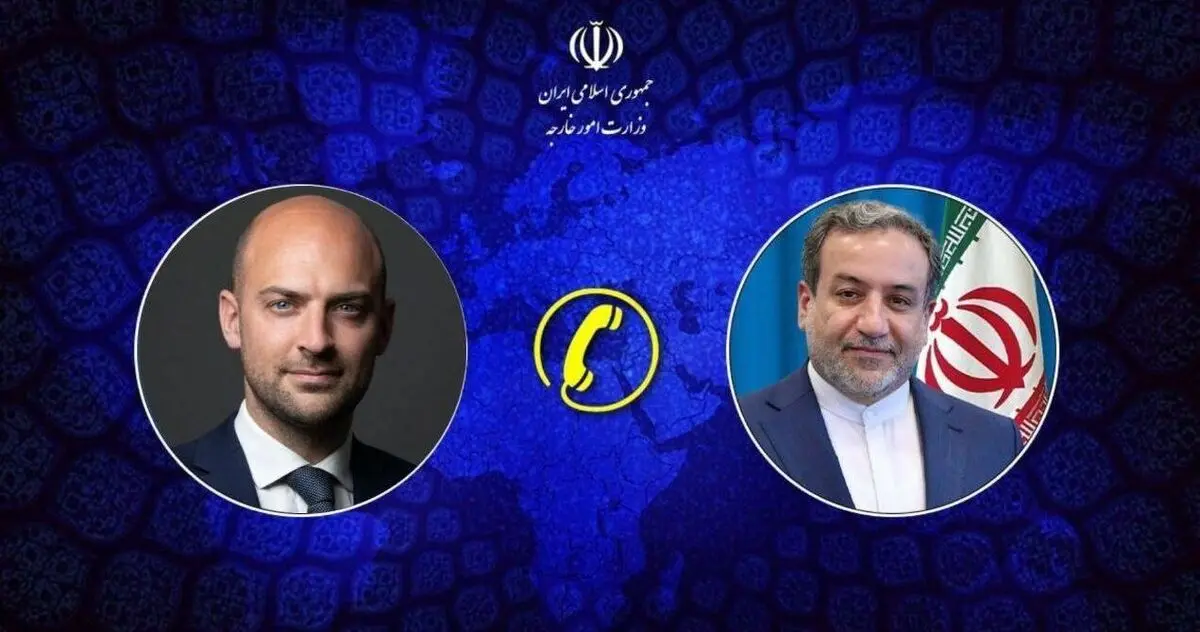 گفت‌وگوی تلفنی عراقچی با همتای فرانسوی خود درباره آخرین وضعیت روابط کنسولی دو کشور