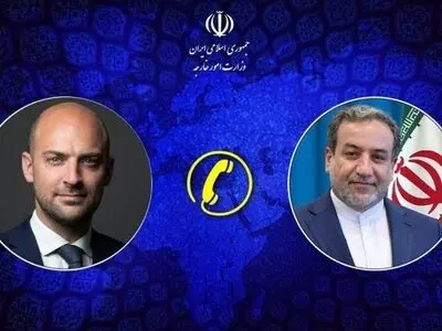 گفت‌وگوی تلفنی عراقچی با همتای فرانسوی خود درباره آخرین وضعیت روابط کنسولی دو کشور