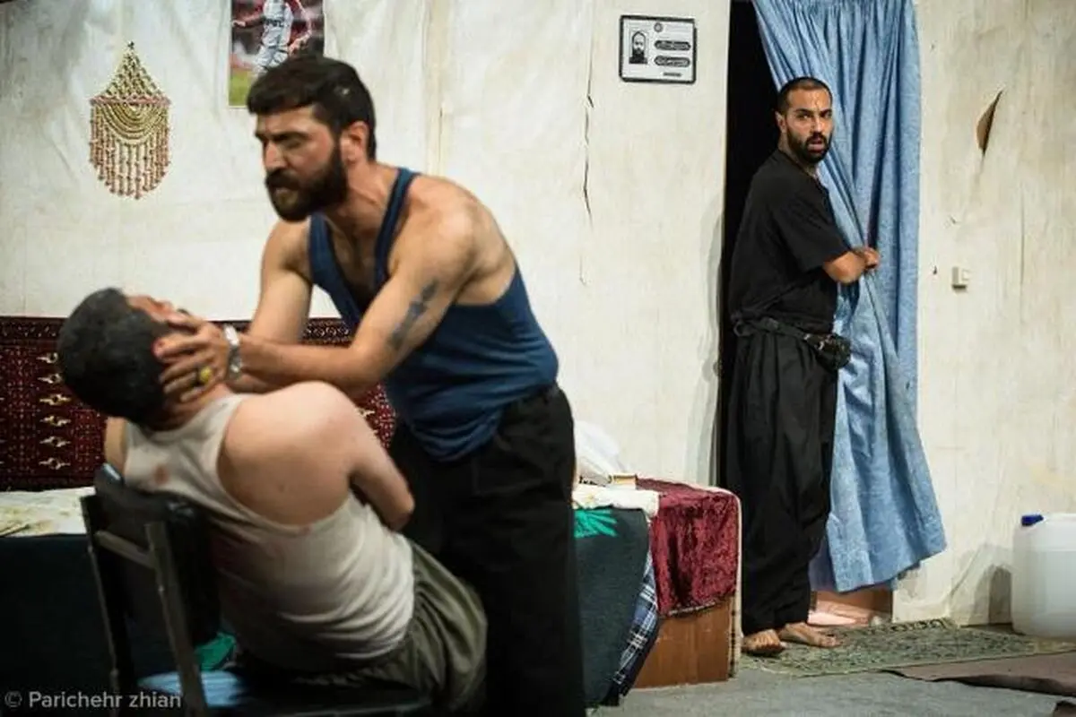 دور جدید نمایش «خاک سفید» در پردیس تئاتر شهرزاد