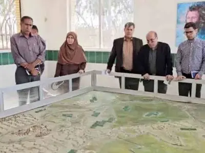 شتاب‌گیری برنامه‌های مدیریت سیلاب و حفاظت از منابع طبیعی در فارس