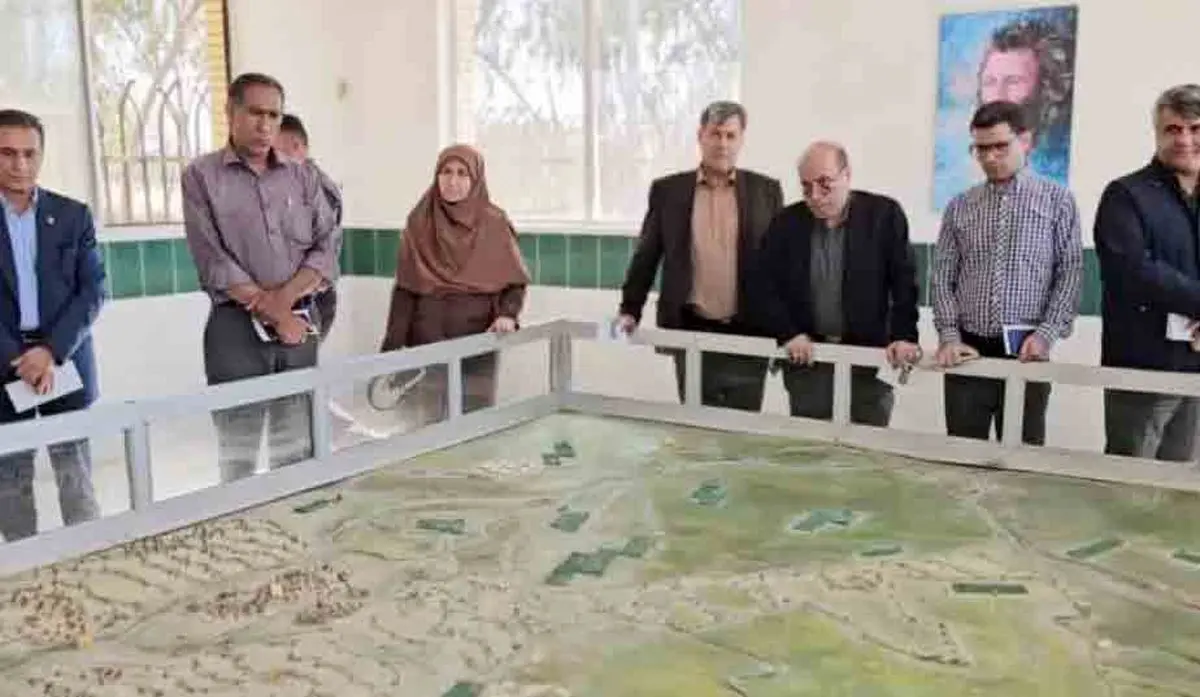 شتاب‌گیری برنامه‌های مدیریت سیلاب و حفاظت از منابع طبیعی در فارس