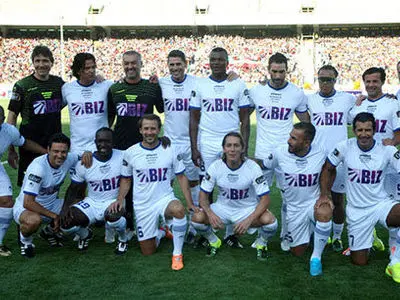 نوستالژی: ستاره‌های جهان برابر ستاره‌های ایران (ویدیو)