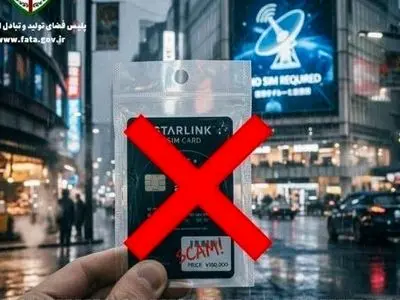 پشت پرده آگهی‌های دروغین سیم کارت استارلینک