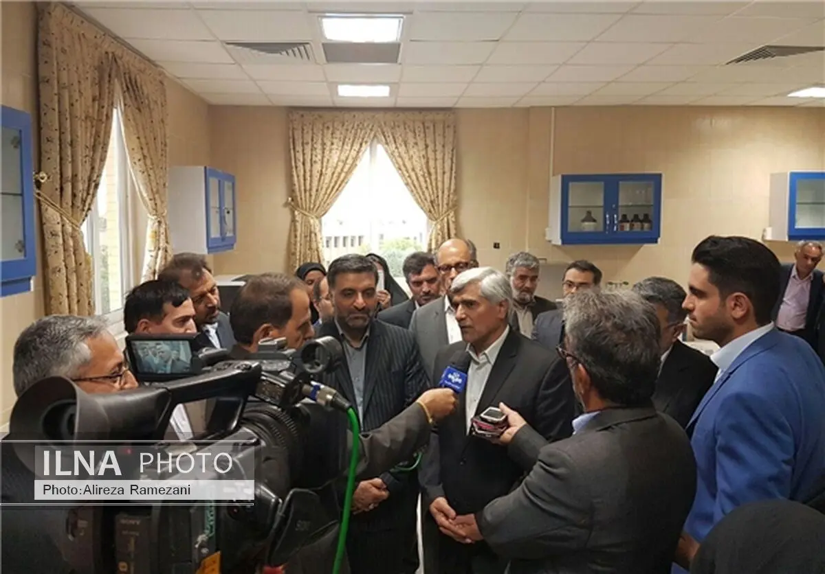 اجرای سه طرح علمی تحقیقاتی بزرگ ۳ میلیون یورویی با اتحادیه اروپا 