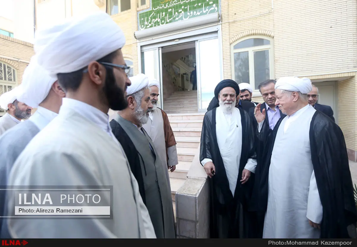 روحانیون در دوران تبعید امام نگذاشتند چراغ مبارزه خاموش شود + تصاویر