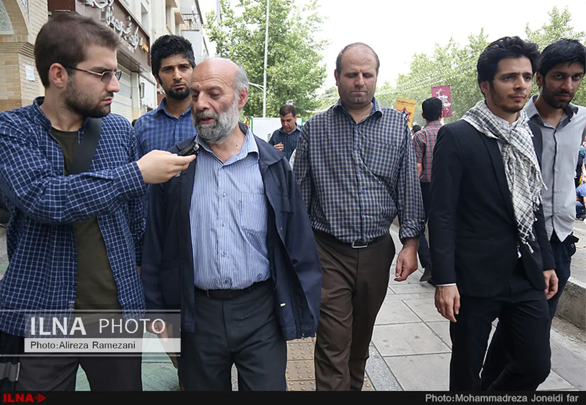 محجوب: با دولت روحانی همراهی کنیم/قلب روز قدس در ایران می‌تپد