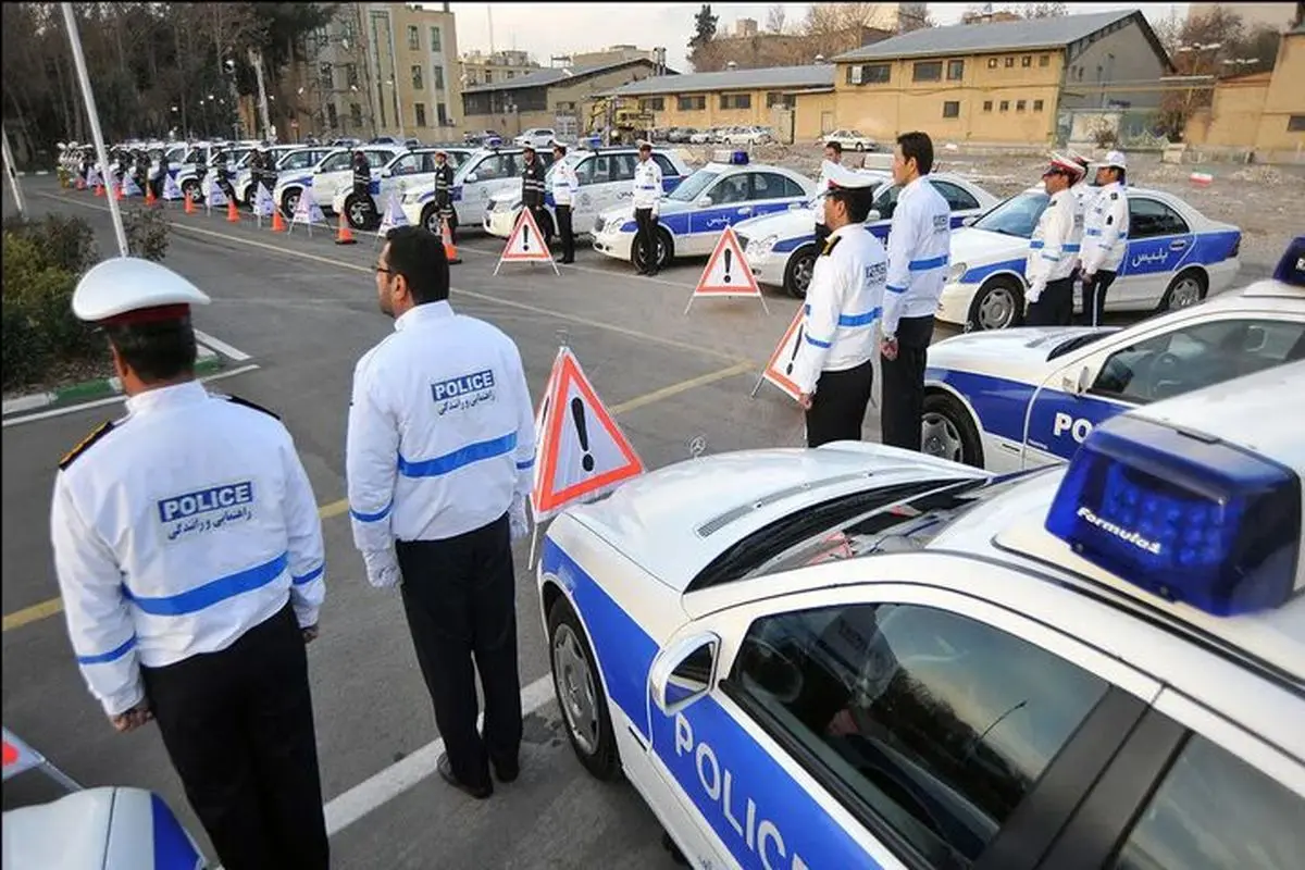 طرح زمستانی پلیس راه گیلان از امروز آغاز شد