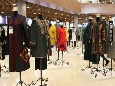 حضور پررنگ اتحادیه پوشاک تهران در نهمین جشنواره بین‌المللی مُد و لباس فجر