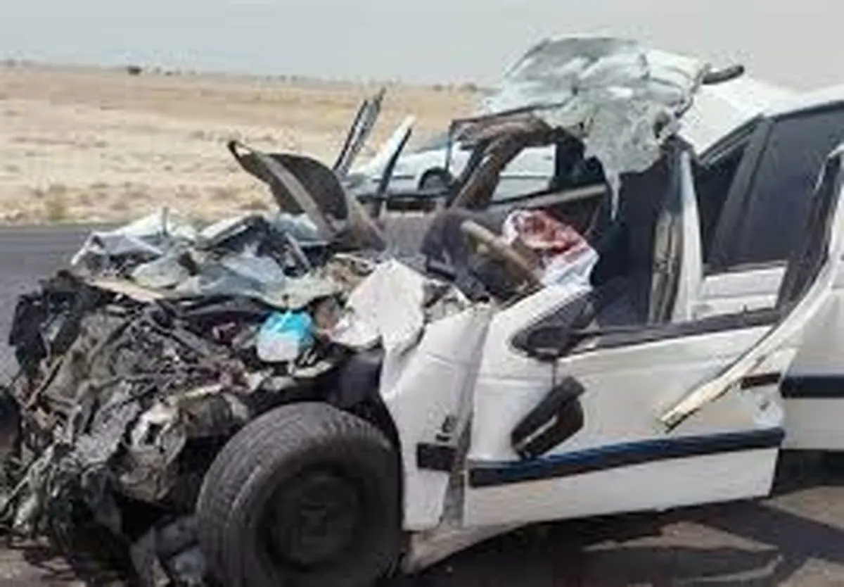 ۳۵۹ مصدوم و ۶ فوتی در تصادفات هفته دوم مرداد ماه در چهارمحال و بختیاری ثبت شد