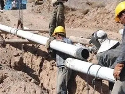 بهره‌برداری از پروژه آبرسانی  سد ماملو به شهرک صنعتی عباس‌آباد تا یک ماه آینده  