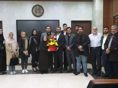 تقدیر فعالان گردشگری شهرستان های آبادان و خرمشهر از مدیرعامل سازمان منطقه آزاد اروند