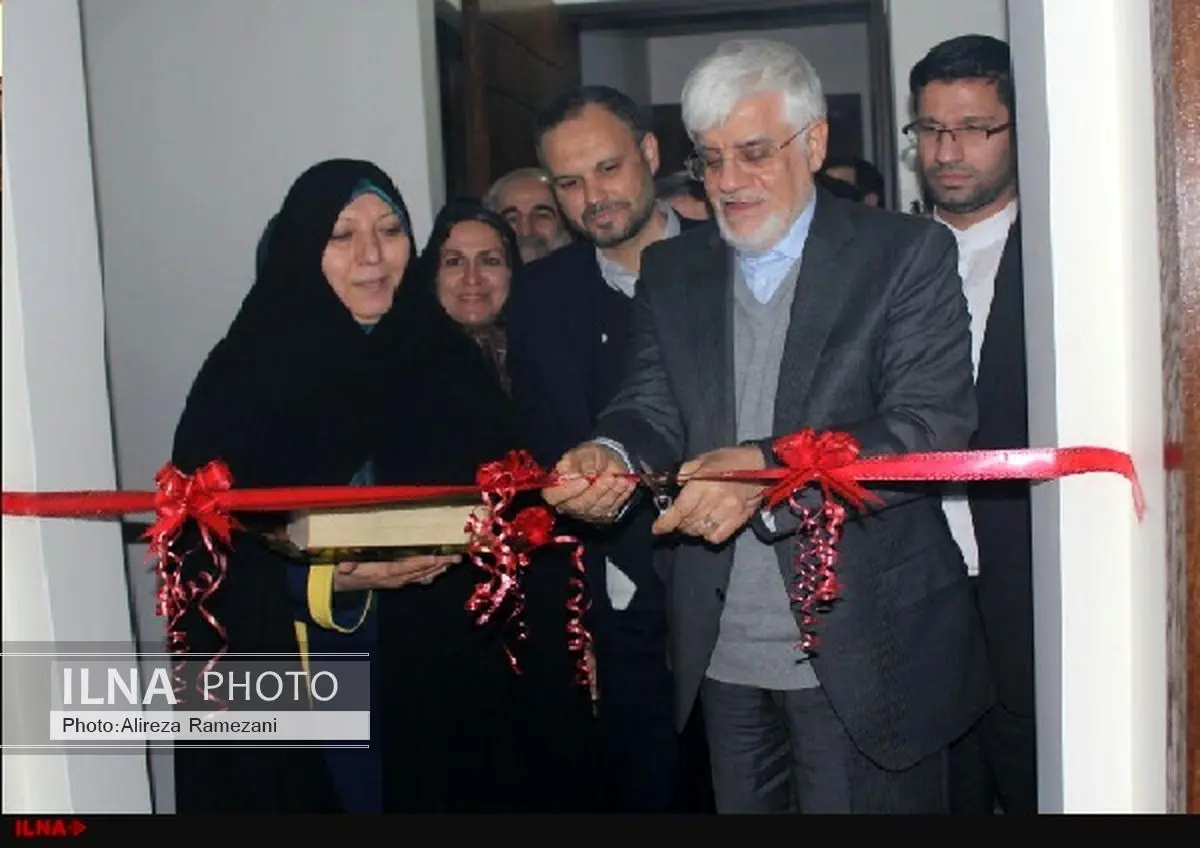 دفتر نمایندگان تهران در لواسان افتتاح شد