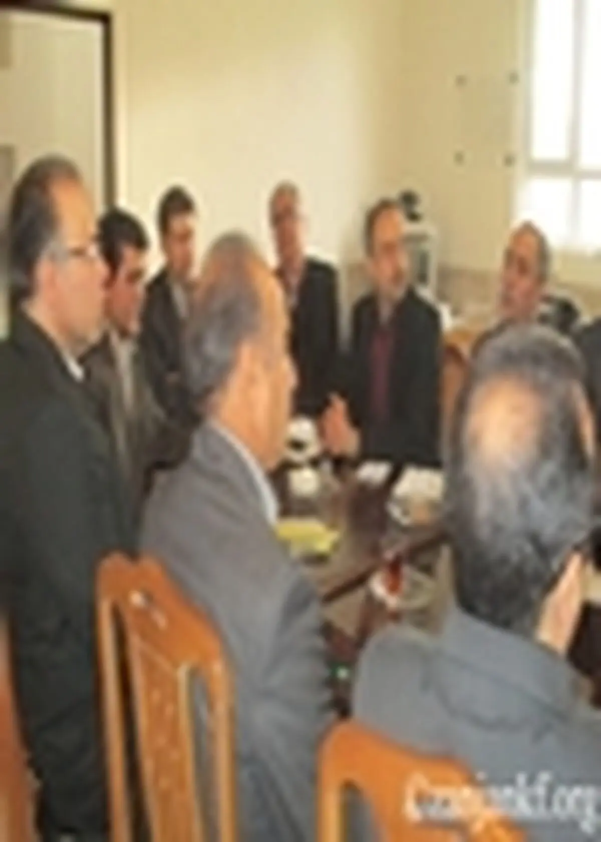 درمانگاه عمومی انجمن کلیوی زنجان آماده سازی می‌شود