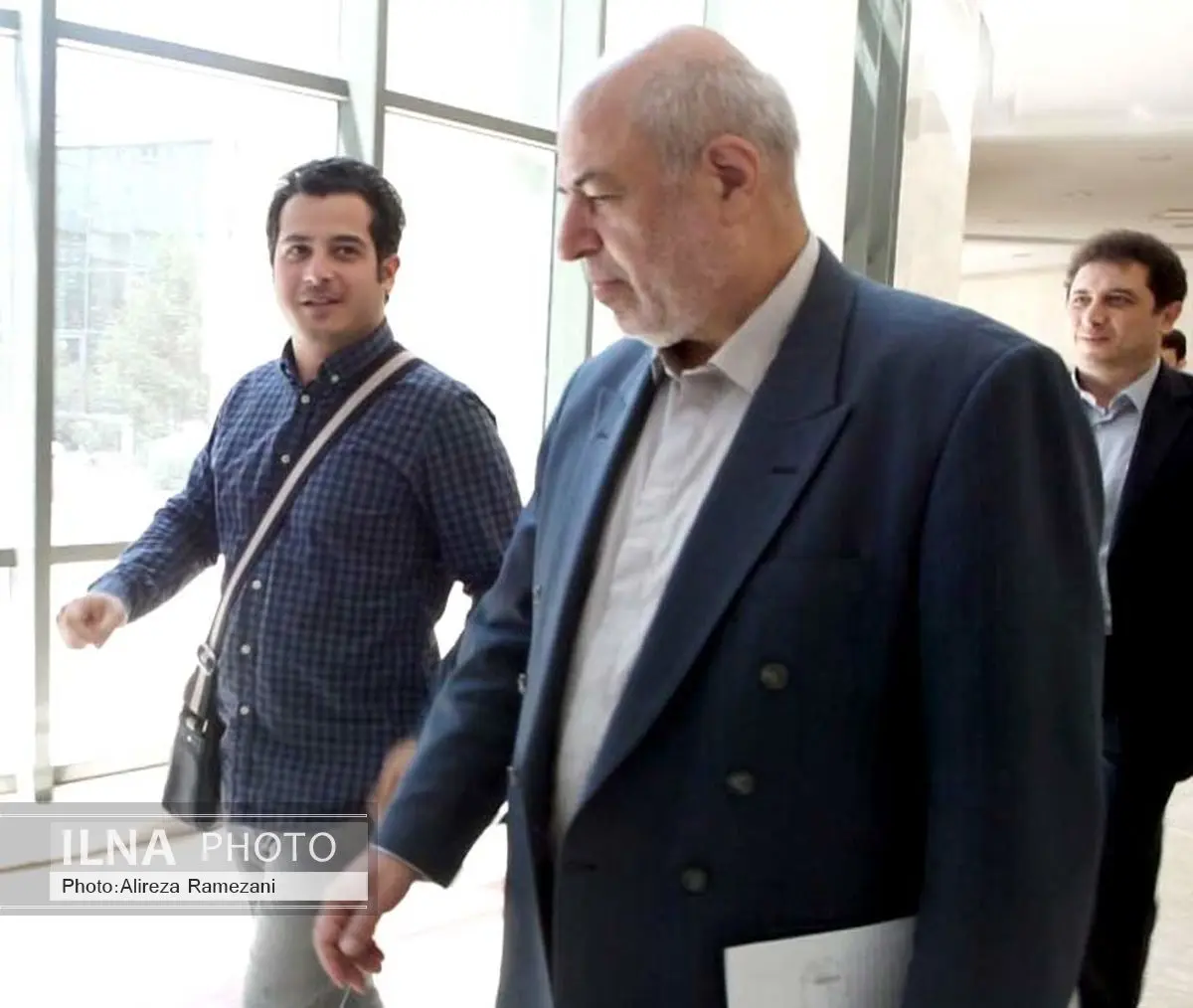 یک روز با وزرای دولت یازدهم در شبکه مستند