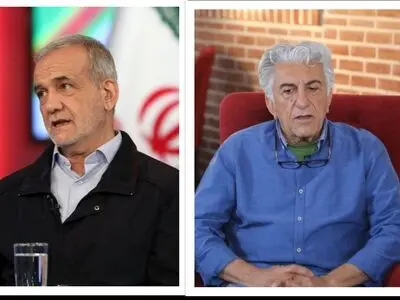 در لباس پوشیدن خودتان تجدیدنظر کنید، شما آبروی یک ملت هستید