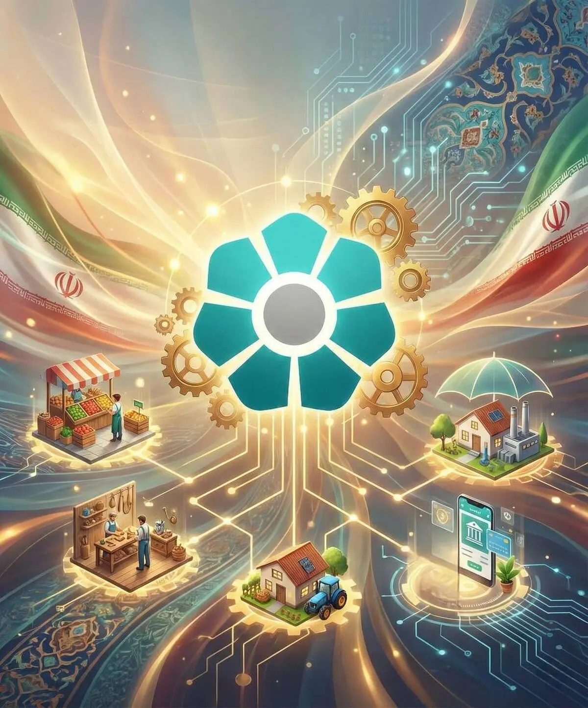 گسترش ابزارهای نوین تأمین مالی در بانک توسعه تعاون