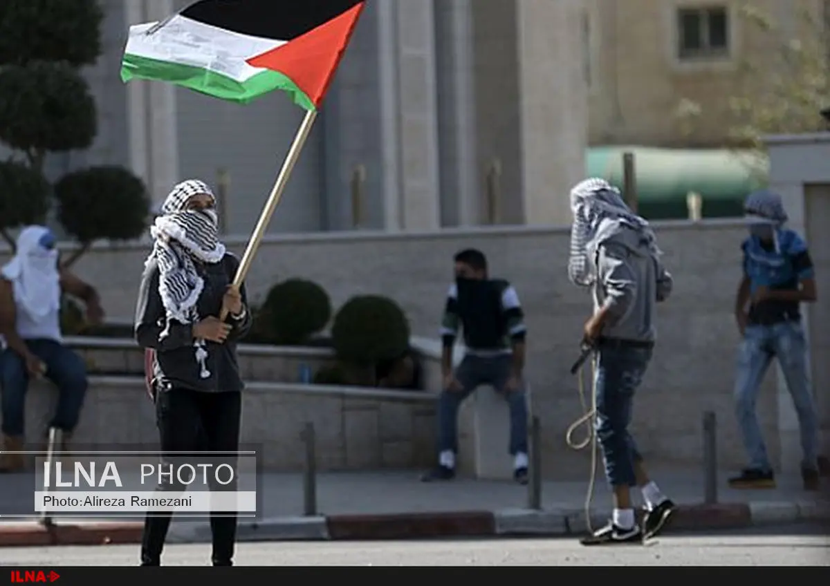 یک نوجوان فلسطینی در نابلس به شهادت رسید