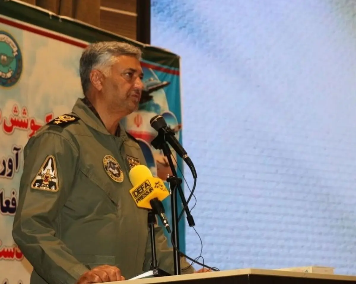 دستاوردهای جدید دانشگاه هوایی شهید ستاری رونمایی می‌شود