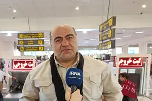 مرز خسروی آماده میزبانی از ۲ میلیون زائر اربعین است