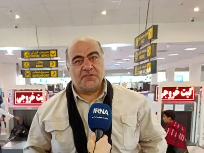 مرز خسروی آماده میزبانی از ۲ میلیون زائر اربعین است