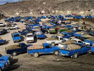 گزارش: حلقه‌های قاچاق سوخت در ایران