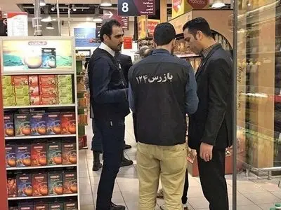 بازرسی و نظارت واحدهای صنفی آذربایجان شرقی در قالب ۷۰ گروه گشت مشترک